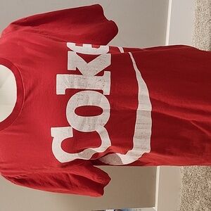 Zara Coke Tee nice
